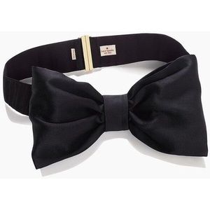 Kate Spade Structured Bow Belt